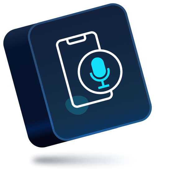 Logo - Microphone